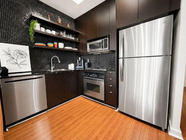 For Lease 19 Brant Street Unit# 605, Toronto, Ontario