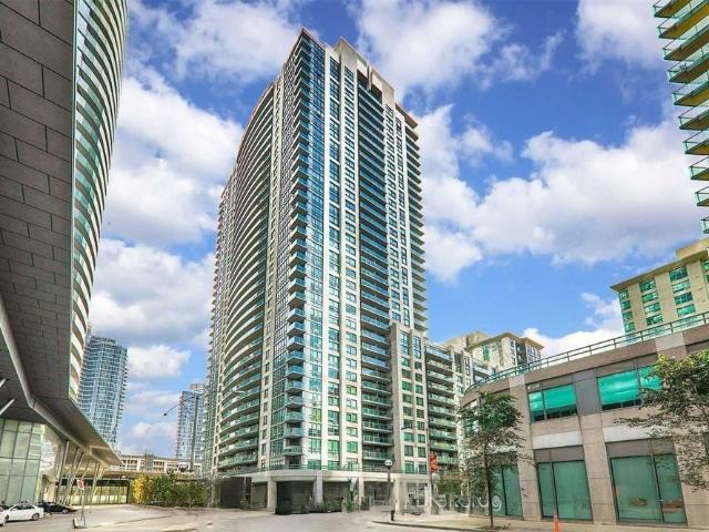 For Lease 19 Grand Trunk Crescent Unit# 3302, Toronto, Ontario
