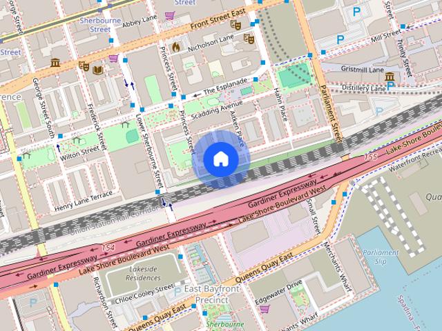 For Lease 19 Longboat Avenue, Toronto, Ontario