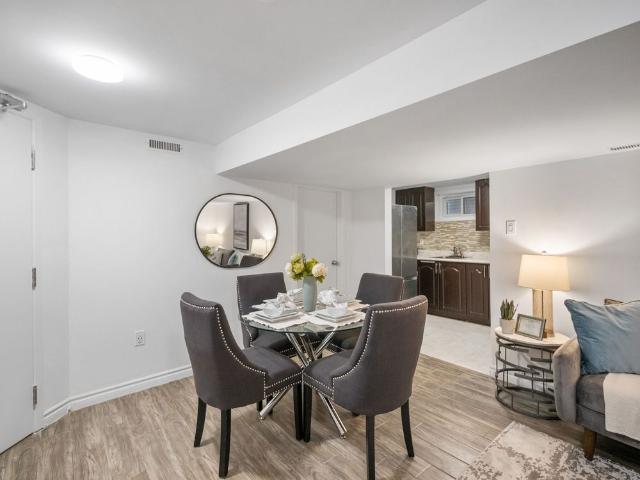 For Lease 19 Shoreland Crescent Unit# Bsmt, Toronto, Ontario