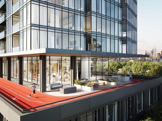 For Lease 19 Western Battery Road Unit# 2117, Toronto, Ontario