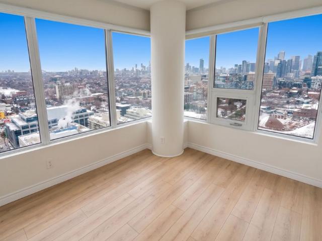 For Lease 19 Western Battery Road Unit# 2819, Toronto, Ontario