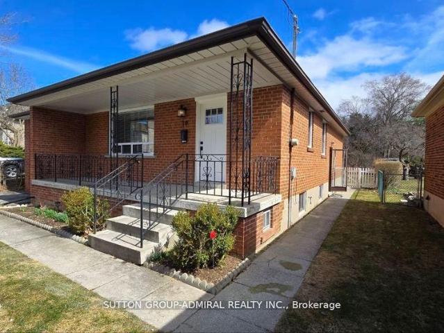 For Lease 19 Tobruk Crescent Unit# BSMT, Toronto, Ontario