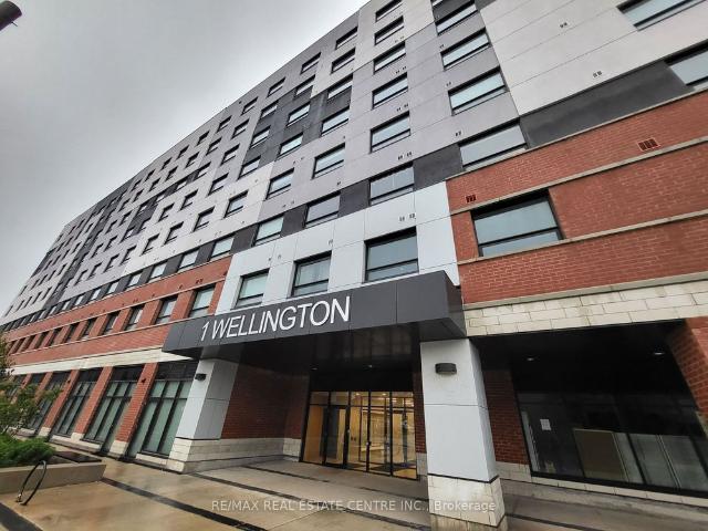 For Lease 1 Wellington Street Unit# 418, Brantford, Ontario