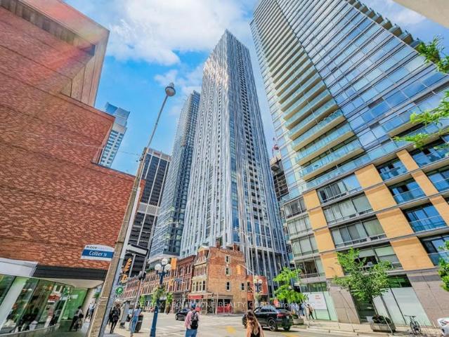 For Lease 1 YORKVILLE AVENUE N/A Unit# 4904, Toronto, Ontario
