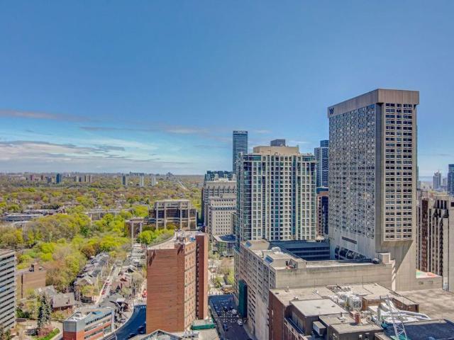 For Lease 1 Yorkville Avenue Unit# 2611, Toronto, Ontario