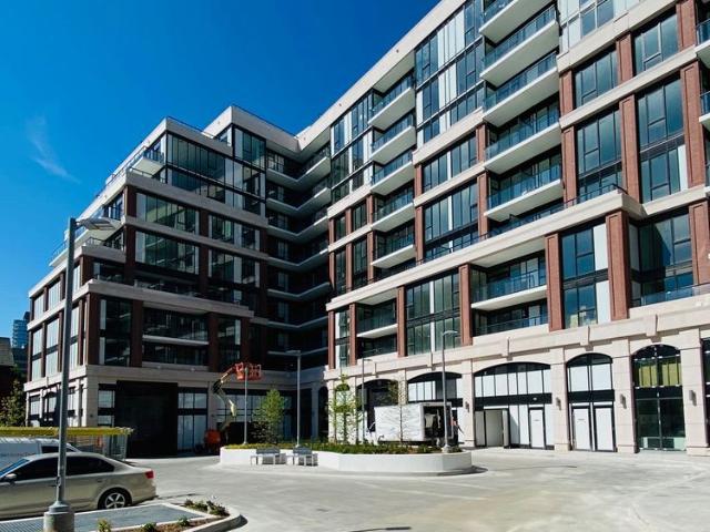 For Lease 1 Belsize Drive Unit# 209, Toronto, Ontario