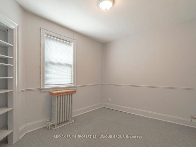 For Lease 1 Bonfield Avenue Unit# Main, Toronto, Ontario