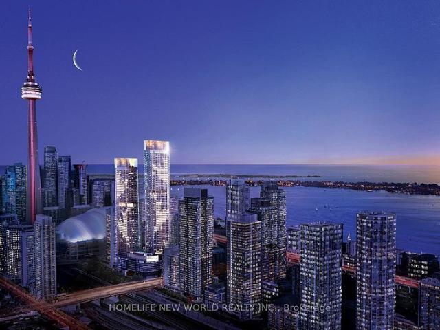 For Lease 1 Concord Cityplace Way Unit# 4201, Toronto, Ontario