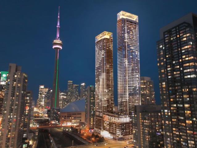 For Lease 1 CONCORD CITYPLACE Way Unit# 5611, Toronto, Ontario