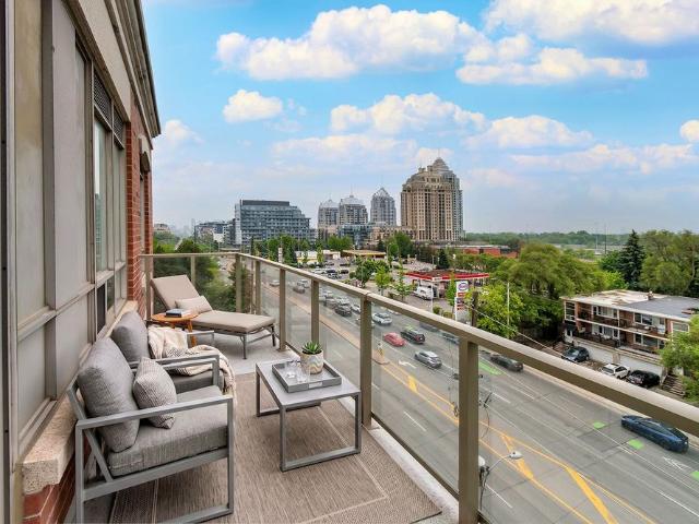 For Lease 1 Clairtrell Road Unit# 805, Toronto, Ontario