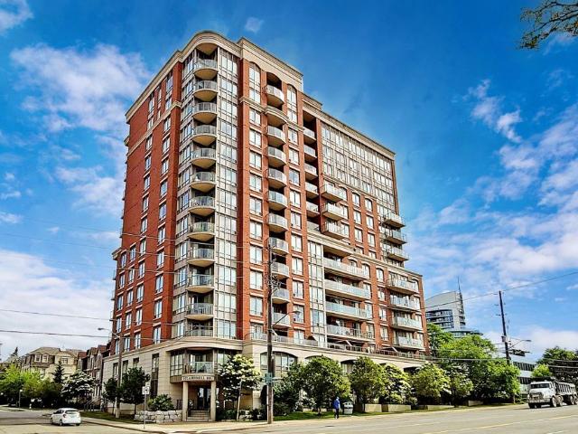 For Lease 1 Clairtrell Road Unit# UPH5, Toronto, Ontario