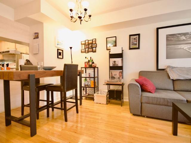 For Lease 1 Elm Drive Unit# 506, Mississauga, Ontario