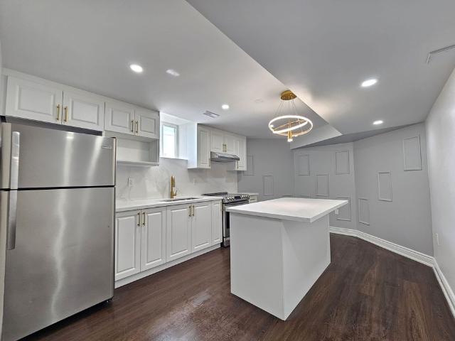 For Lease 1 Goderich Drive Unit# Basement, Brampton, Ontario