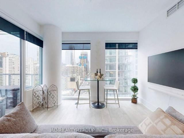 For Lease 1 Gloucester Street Unit# 1816, Toronto, Ontario