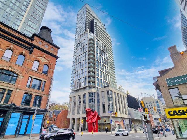For Lease 1 Gloucester Street Unit# 715, Toronto, Ontario