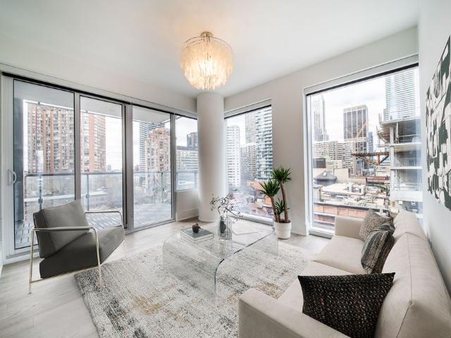 For Lease 1 Gloucester Street Unit# 816, Toronto, Ontario