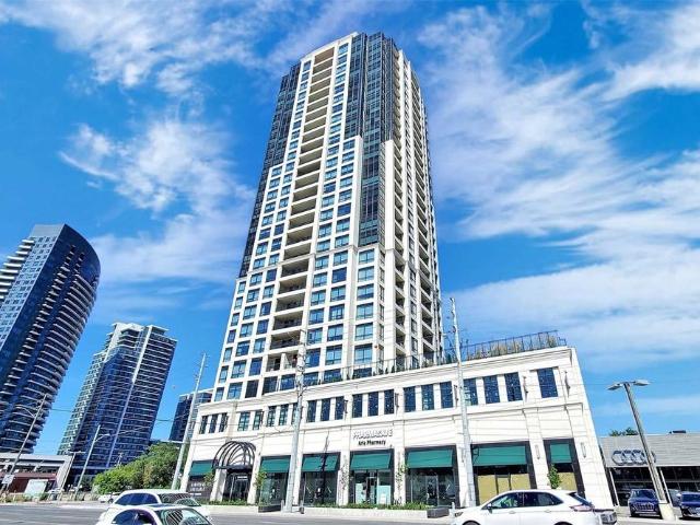 For Lease 1 Grandview Avenue Unit# 1103, Markham, Ontario
