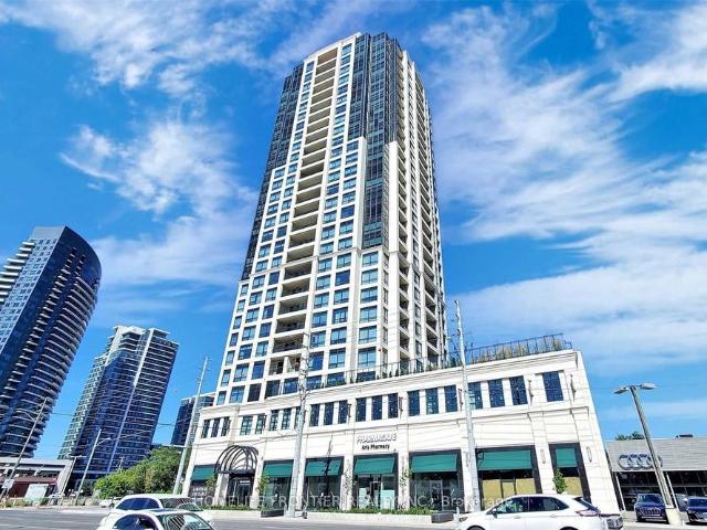 For Lease 1 Grandview Avenue Unit# 1203, Markham, Ontario