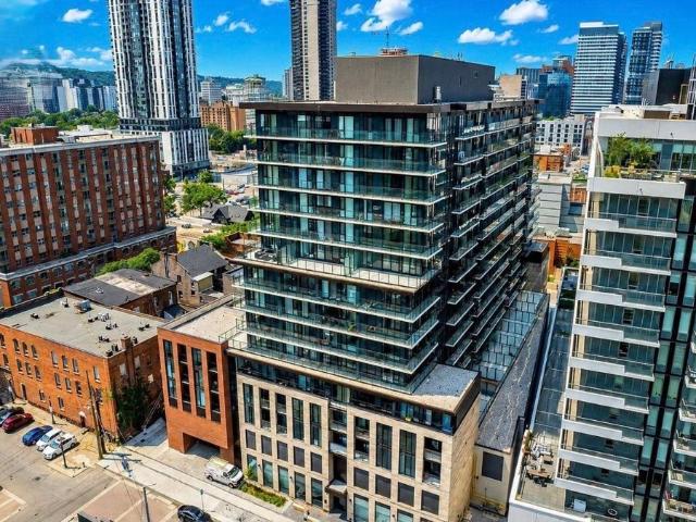 For Lease 1 Jarvis Street Unit# 827, Hamilton, Ontario
