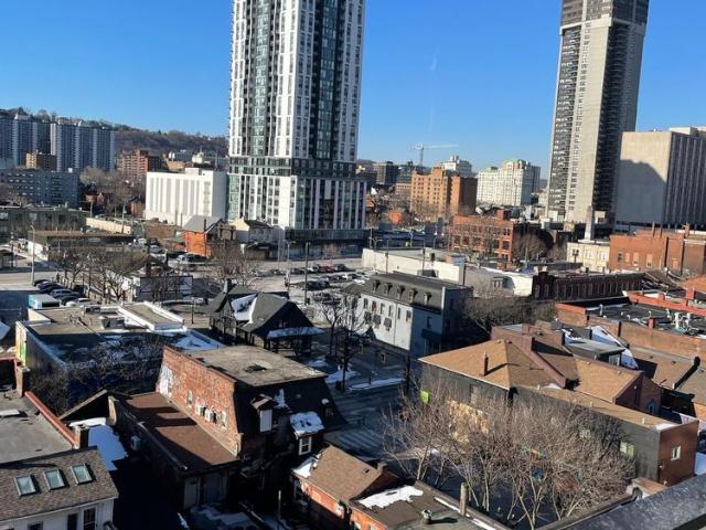 For Lease 1 JARVIS Street Unit# 907, Hamilton, Ontario