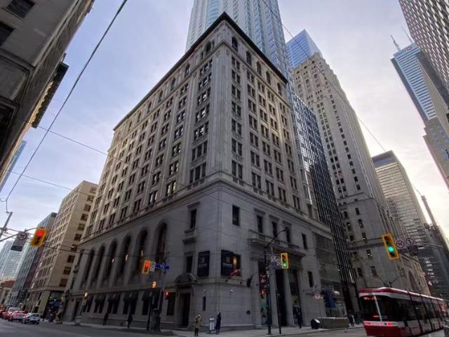 For Lease 1 King Street Unit# 2705, Toronto, Ontario