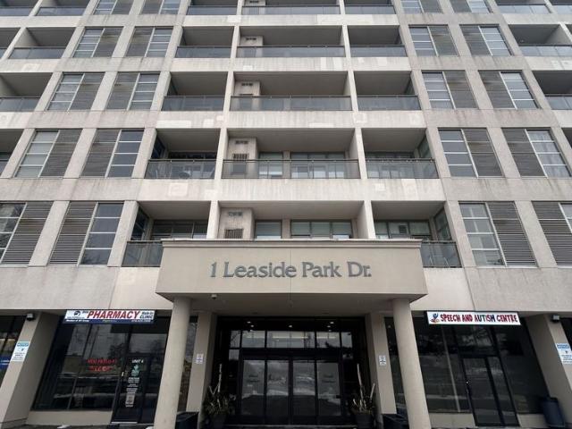 For Lease 1 Leaside Park Drive Unit# 408, Toronto, Ontario