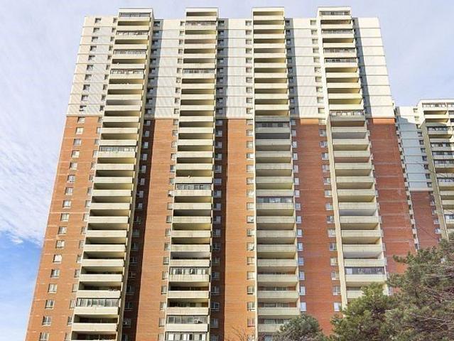 For Lease 1 Massey Square Unit# 2817, Toronto, Ontario
