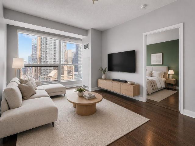 For Lease 1 Scott Street Unit# 2006, Toronto, Ontario