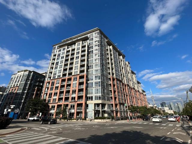 For Lease 1 Shaw Street Unit# 1022, Toronto, Ontario