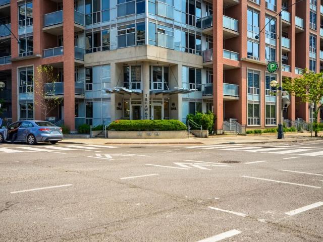 For Lease 1 Shaw Street Unit# 602, Toronto, Ontario