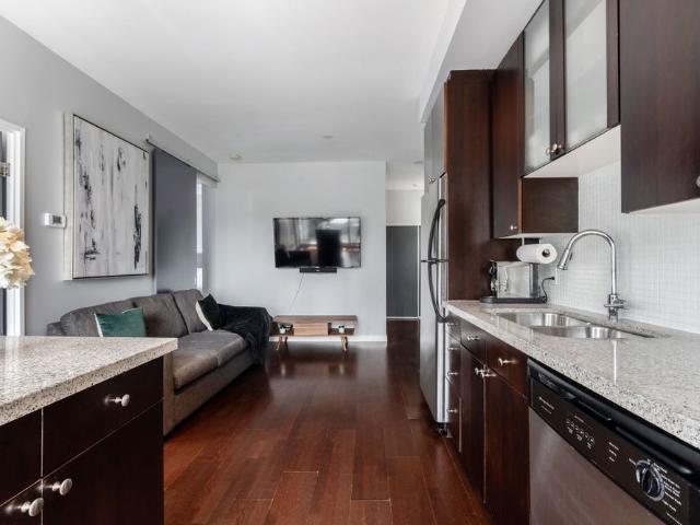 For Lease 1 Shaw Street Unit# 726, Toronto, Ontario