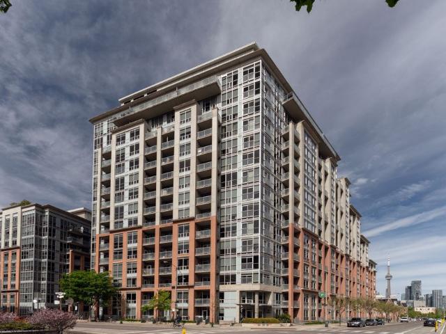For Lease 1 Shaw Street Unit# 726, Toronto, Ontario