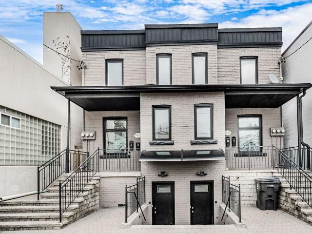 For Lease 2042 Dundas Street Unit# 2, Toronto, Ontario
