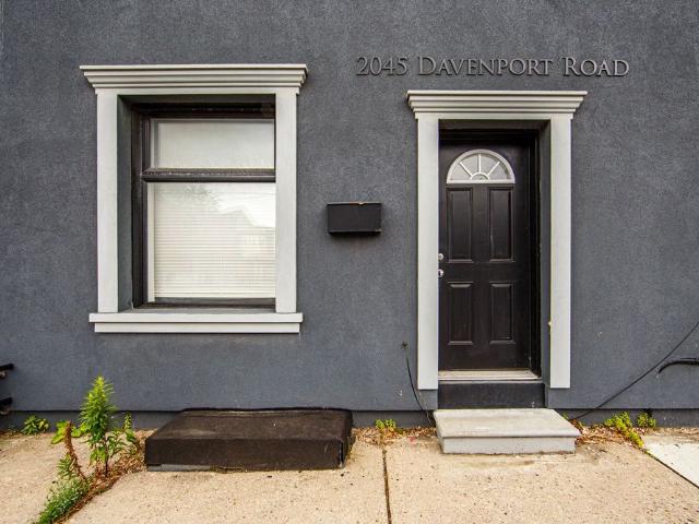 For Lease 2045 Davenport Road Unit# Main, Toronto, Ontario