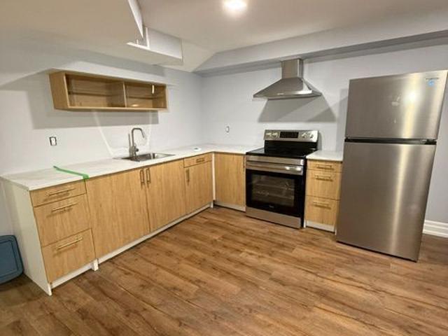 For Lease 204 Lormel Gate Unit# Basement, Vaughan, Ontario
