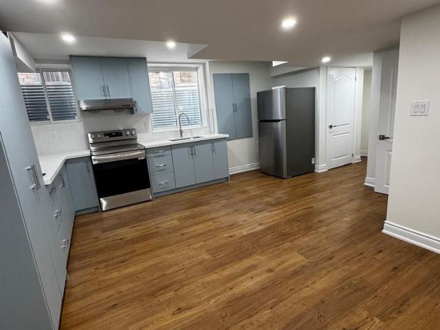For Lease 204 Ronald Guscott Basement Street, Oshawa, Ontario