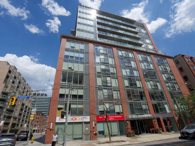 For Lease 205 Frederick Street Unit# 408, Toronto, Ontario