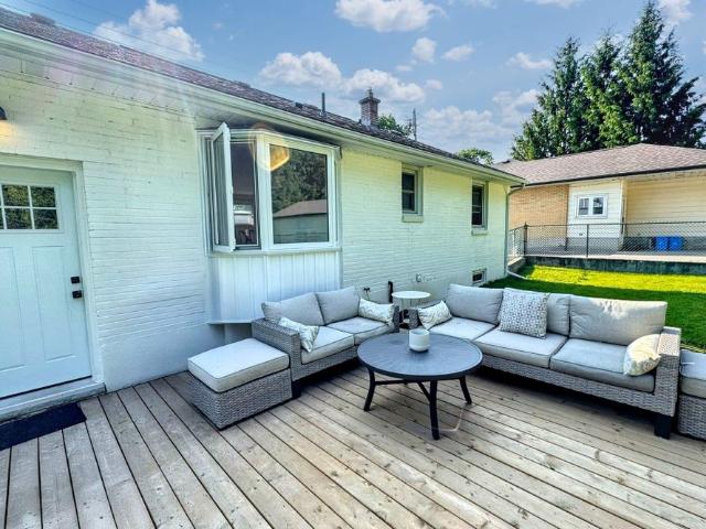 For Lease 205 Trowbridge Avenue Unit# Upper, London South, Ontario