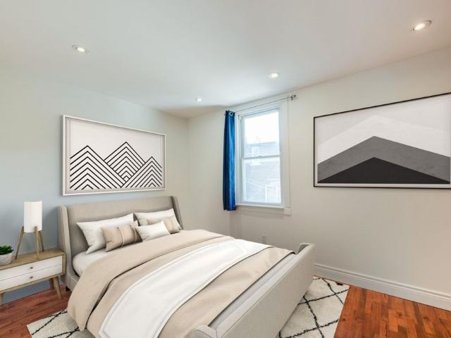 For Lease 2066 Gerrard Street Unit# Upper, Toronto, Ontario