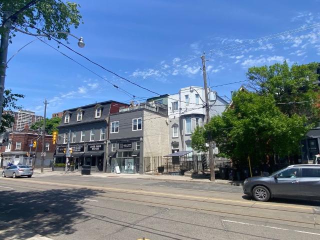 For Lease 206 Carlton Street Unit# B105, Toronto, Ontario