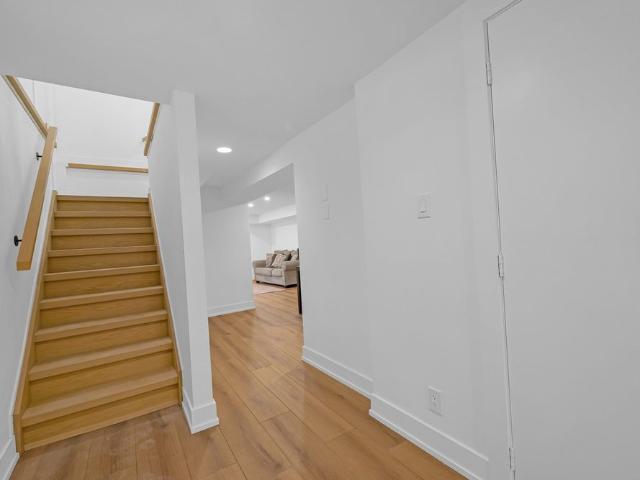 For Lease 207 Sutherland Drive, Toronto, Ontario
