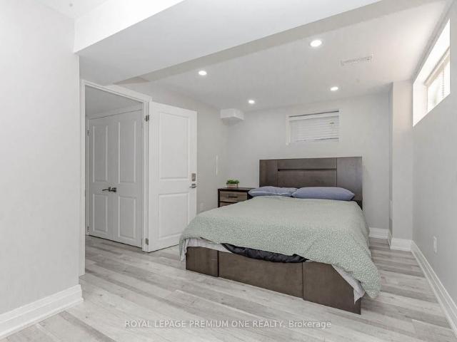 For Lease 2085 Bridge Road Unit# Basement, Oakville, Ontario