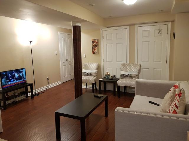 For Lease 208 Tiller Trail Unit# Bsmt, Brampton, Ontario