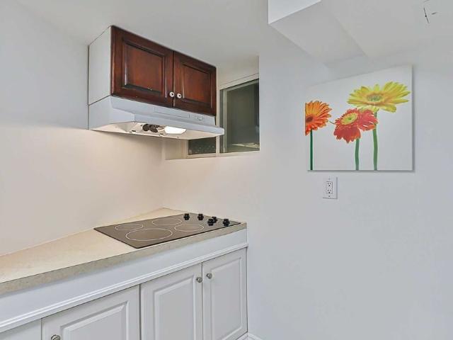 For Lease 209 Connaught Avenue Unit# Basement, Toronto, Ontario