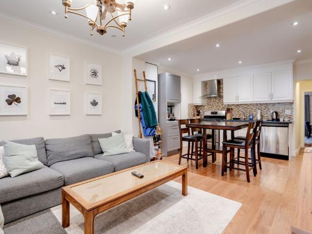 For Lease 209 Coxwell Avenue Unit# Main, Toronto, Ontario