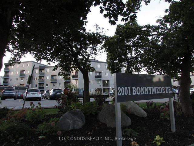 For Lease 2001 Bonnymede Drive Unit# 213, Mississauga, Ontario