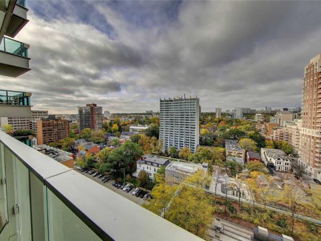 For Lease 200 Bloor Street Unit# 1409, Toronto, Ontario