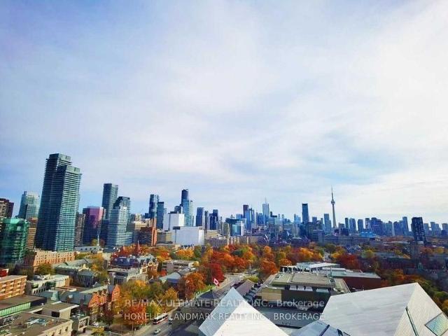 For Lease 200 Bloor Street Unit# 2806, Toronto, Ontario
