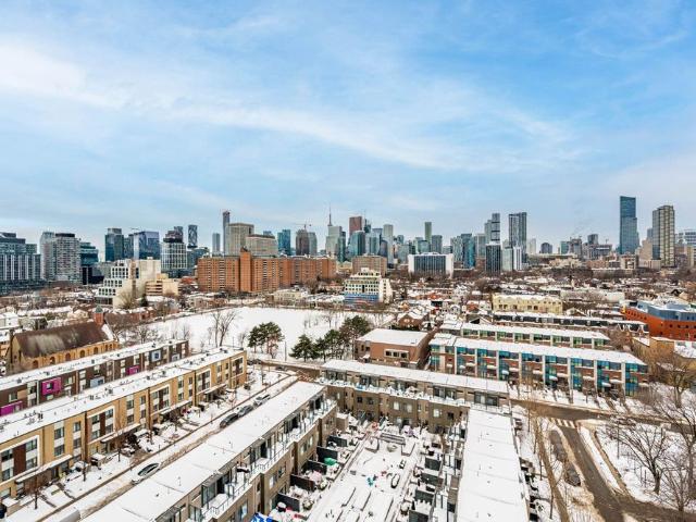 For Lease 200 Sackville Street Unit# 1207, Toronto, Ontario
